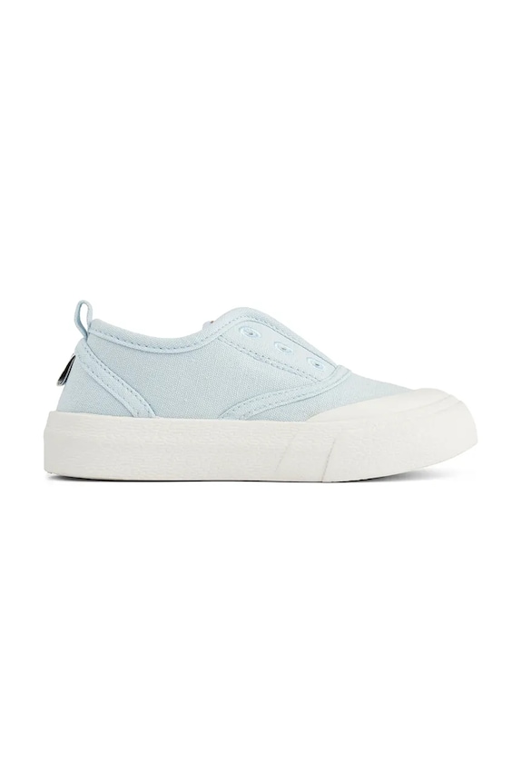 Liewood tenisówki dziecięce Danilo Sneakers LW19656 niebieski