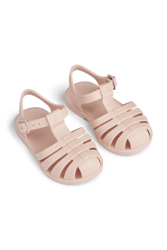 Dječje sandale Liewood Bre Sandals roza LW19947.G