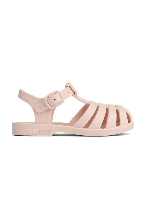 Dječje sandale Liewood Bre Sandals roza LW19947.G