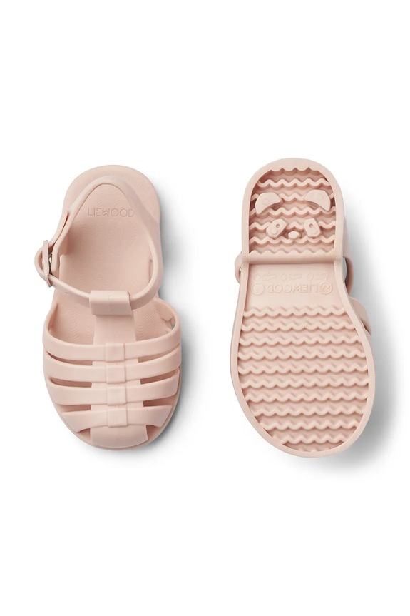 Dječje sandale Liewood Bre Sandals LW19947.G roza
