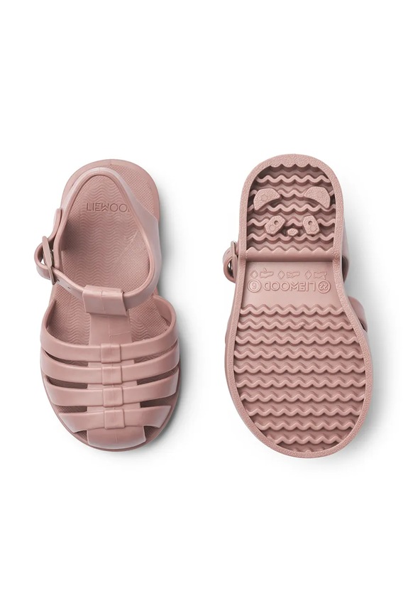 Liewood sandały dziecięce Bre Sandals LW19947.G różowy