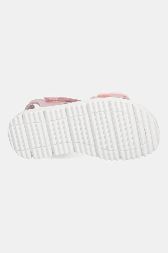 Dječje sandale Calvin Klein Jeans V1A2.82039.20.29 roza