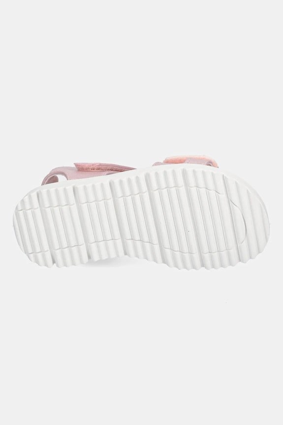 Dječje sandale Calvin Klein Jeans V1A2.82039.20.29 roza