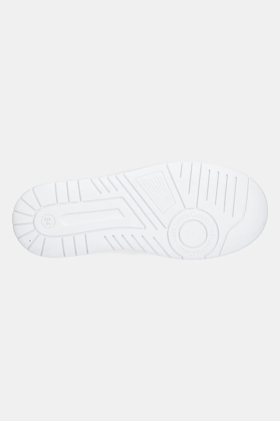 Sneakers Calvin Klein Jeans συνθετικό λευκό V3A9.82017.30.34