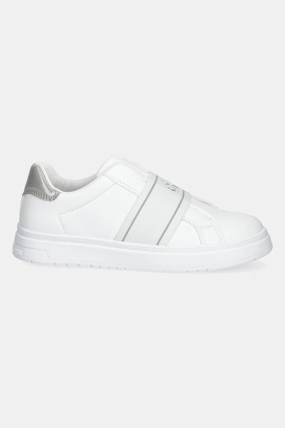 Κοριτσίστικα Sneakers Calvin Klein Jeans V3A9.82017.30.34 λευκό