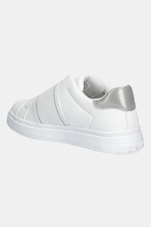 Lány Calvin Klein Jeans sportcipő V3A9.82017.35.39 fehér