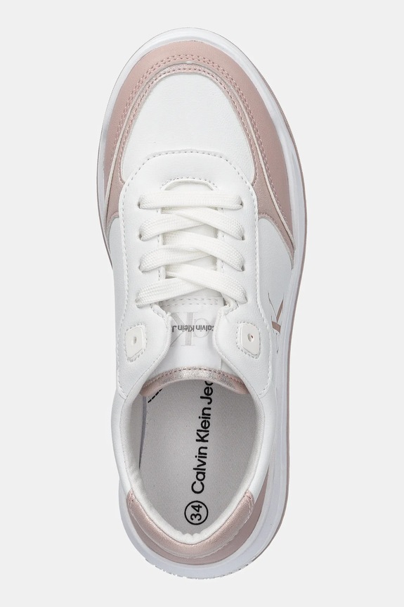 Calvin Klein Jeans sportcipő rózsaszín V3A9.82020.30.34