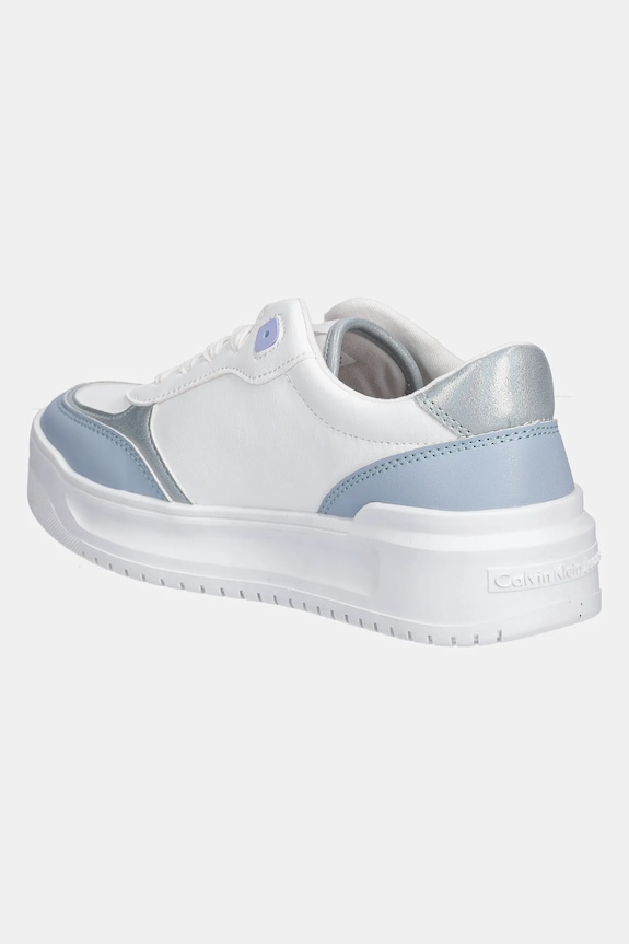 Fete Calvin Klein Jeans sneakers V3A9.82020.30.34 albastru
