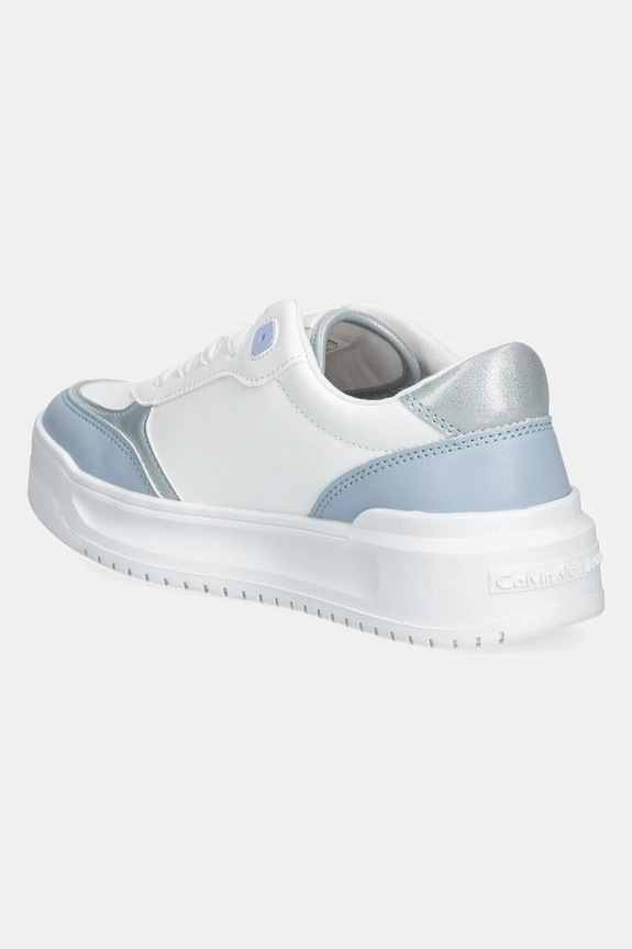 Lány Calvin Klein Jeans sportcipő V3A9.82020.35.39 kék