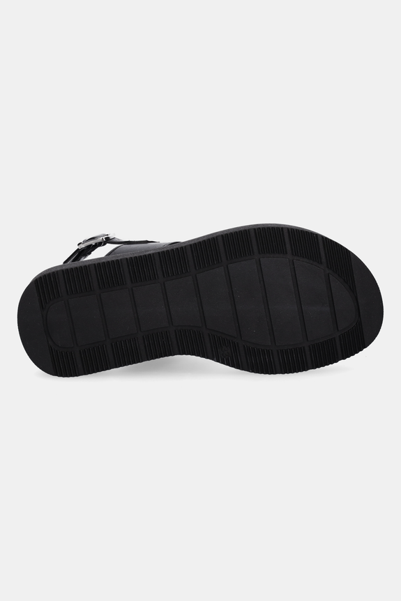 Detské sandále Calvin Klein Jeans V4A2.82053.30.34 čierna