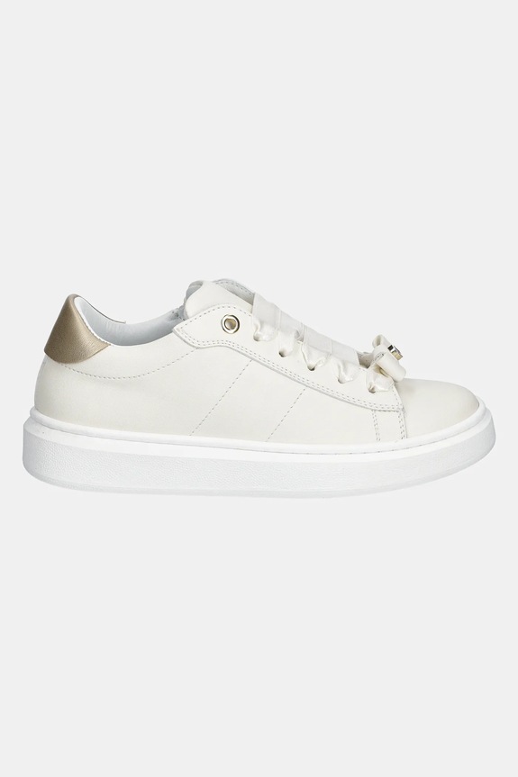 Detské tenisky Calvin Klein Jeans V4A9.83047.28.34 béžová SS25