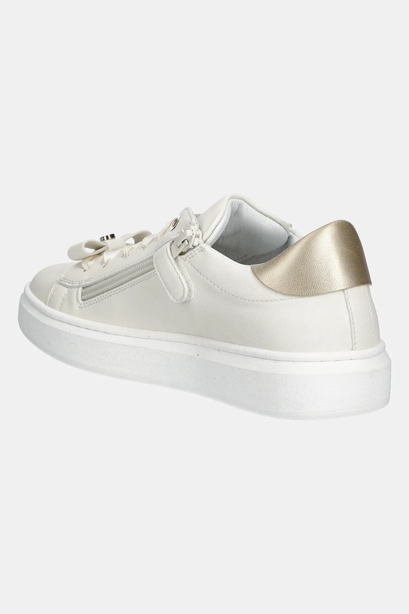 Fete Calvin Klein Jeans sneakers V4A9.83047.35.39 bej