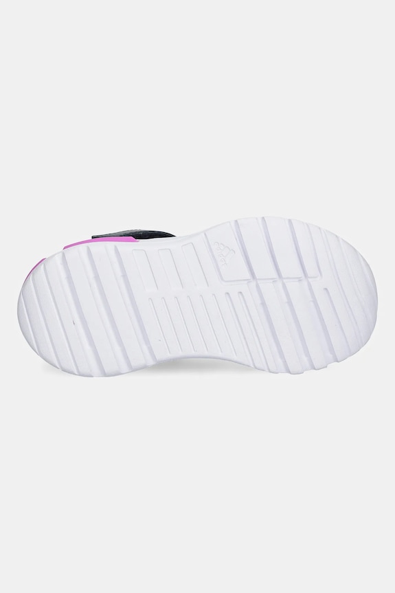 Detské tenisky adidas RACER TR23 JH9569 tmavomodrá