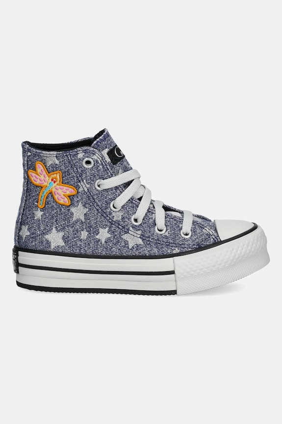 Converse tenisi copii CTAS EVA LIFT A12354C bleumarin SS25