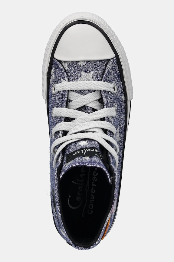 Converse tenisi copii CTAS EVA LIFT bleumarin A12354C