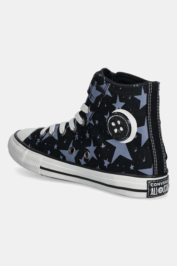 Fete Converse tenisi copii CTAS 1V A12508C negru