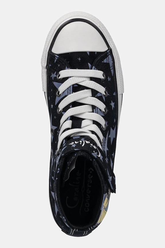 Converse tenisi copii CTAS 1V negru A12508C