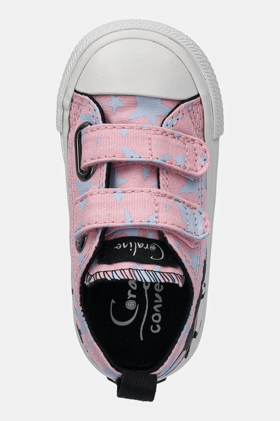 Detské tenisky Converse CTAS 2V ružová A12509C