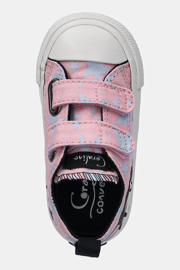 Detské tenisky Converse CTAS 2V ružová A12509C