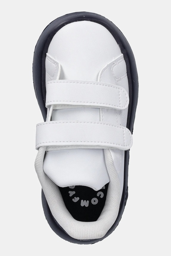 adidas sneakersy dziecięce ADVANTAGE biały JI4192