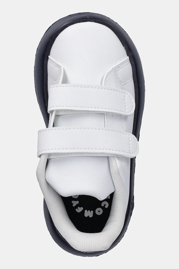 adidas sneakersy dziecięce ADVANTAGE biały JI4192