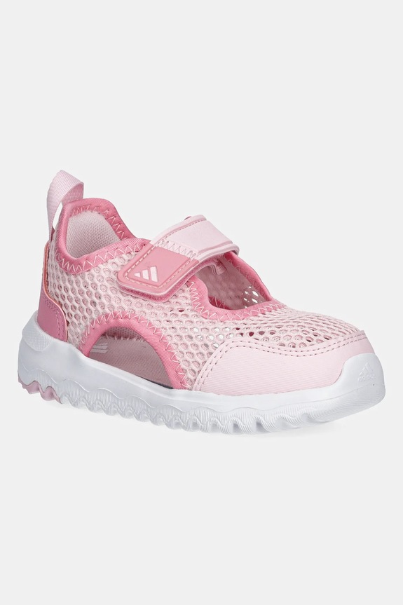 adidas sneakersy dziecięce SUMMERFLEX syntetyczny różowy IH8733