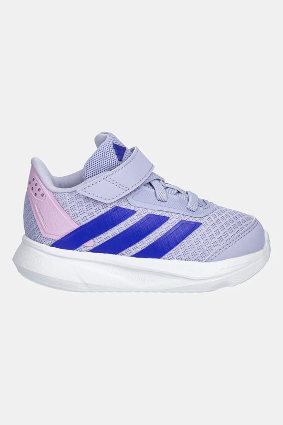 adidas sneakersy dziecięce DURAMO SL2 JS2806 fioletowy SS25