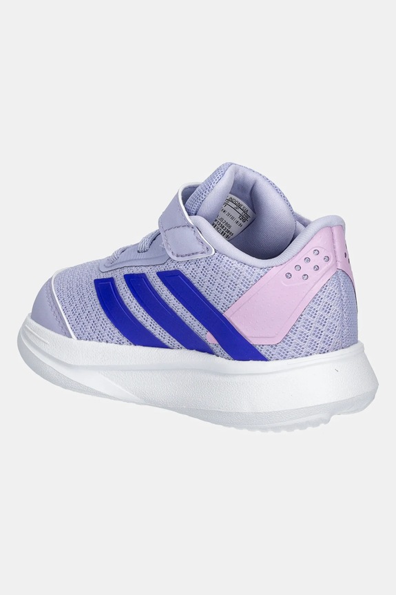 Dziewczynka adidas sneakersy dziecięce DURAMO SL2 JS2806 fioletowy
