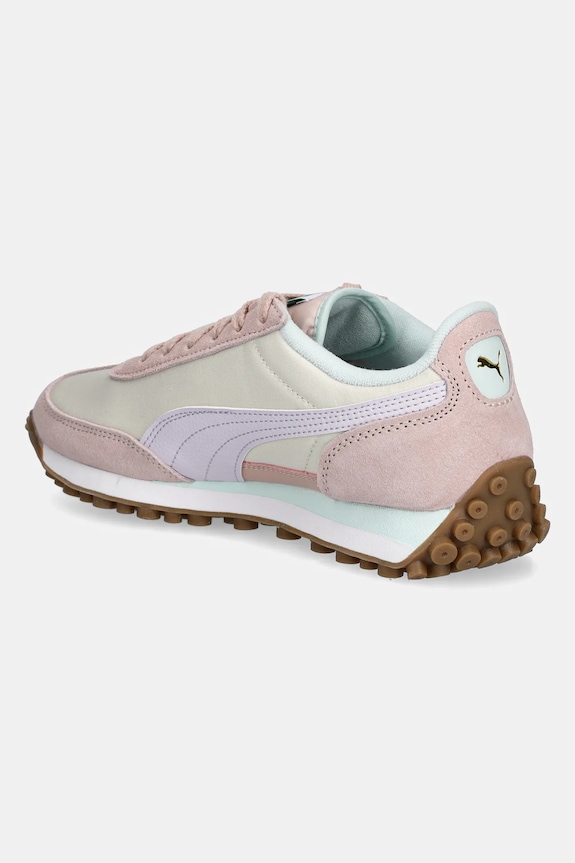 Dievča Detské tenisky Puma Easy Rider 399715 ružová