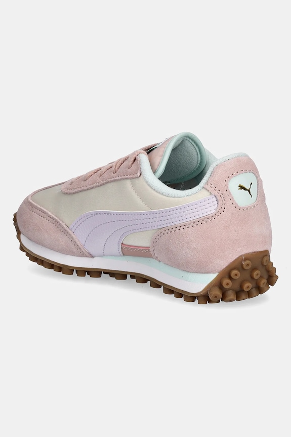 Djevojčice Dječje tenisice Puma Easy Rider 399716 roza