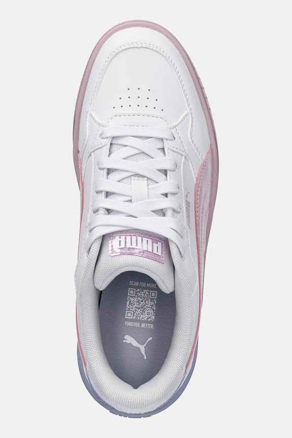 Puma sneakersy dziecięce Karmen II IDOL Blurry Dreams różowy 400605