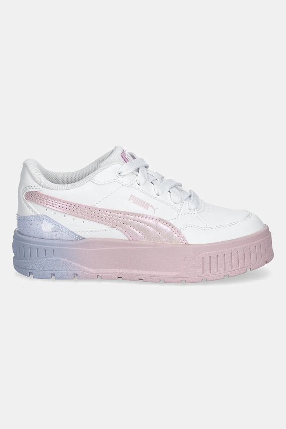 Puma sneakersy dziecięce Karmen II IDOL Blurry Dreams 400606 różowy SS25