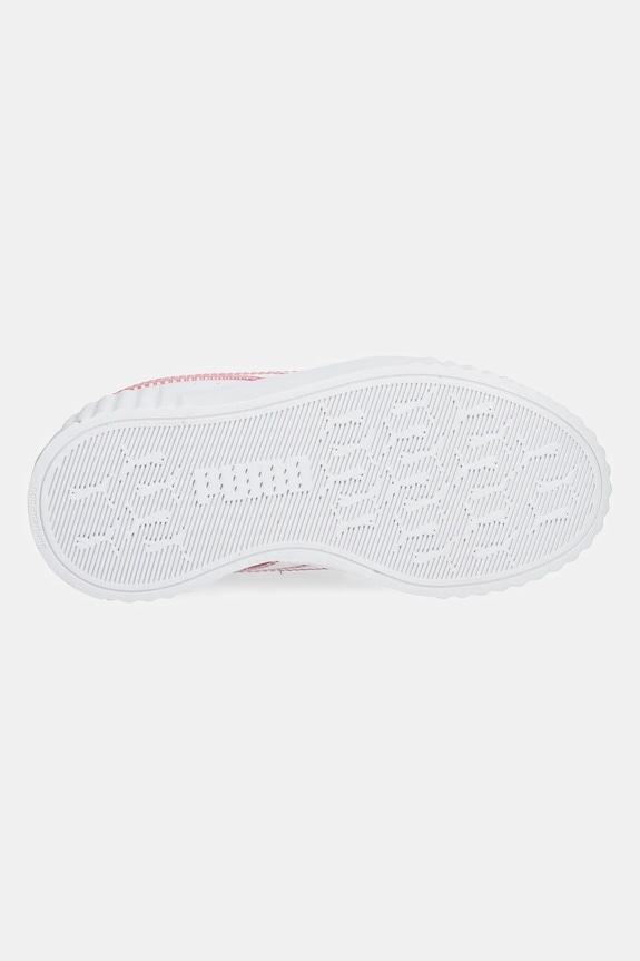 Dětské sneakers boty Puma Carina 3.0 Blurry Dreams V 400609 bílá