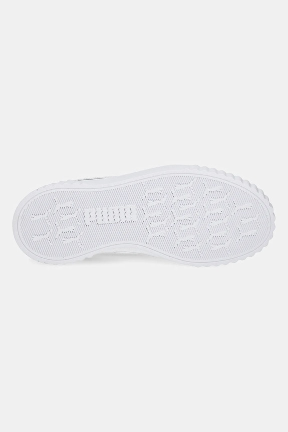 Dětské sneakers boty Puma Carina 3.0 401476 růžová