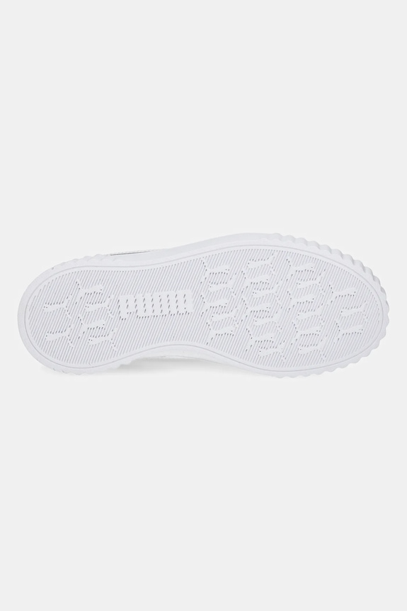 Dětské sneakers boty Puma Carina 3.0 401476 růžová