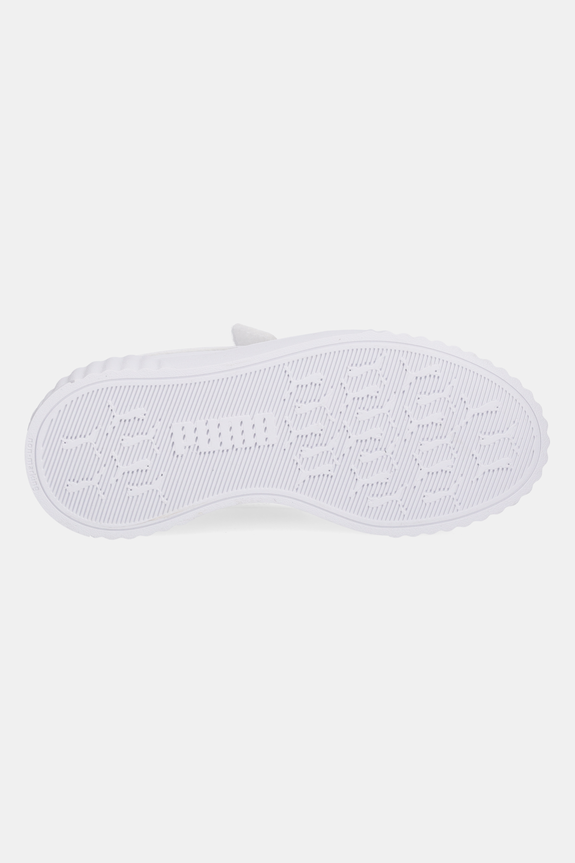Puma sneakersy dziecięce Carina 3.0 V 401478 biały