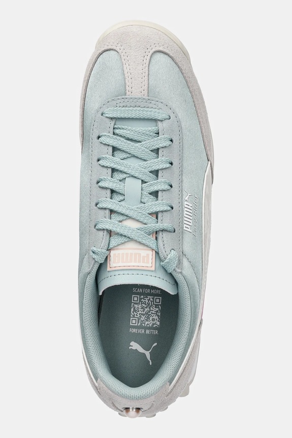 Puma sneakers pentru copii Easy Rider Water Creatures turcoaz 400557