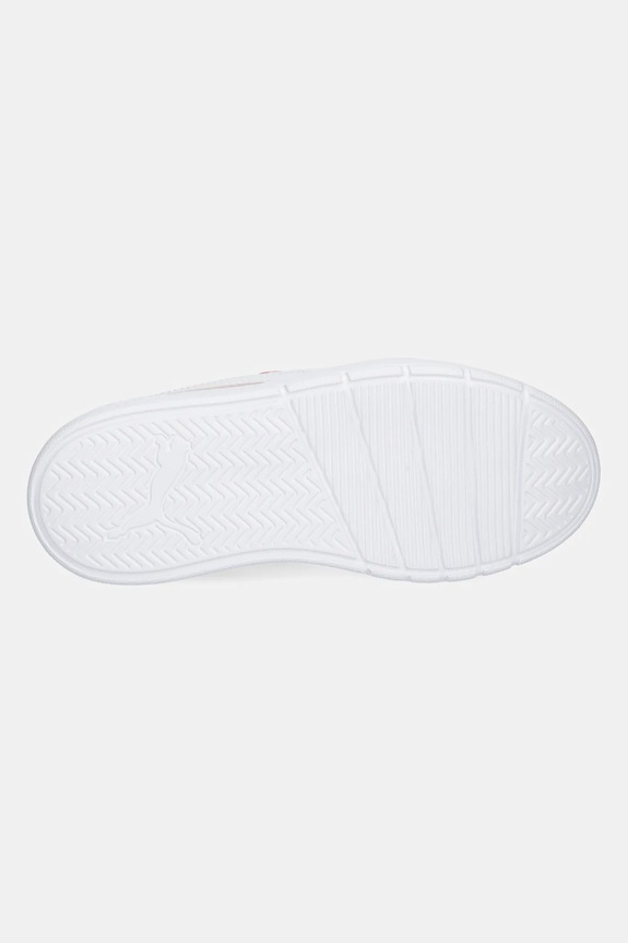 Puma Courtflex v3 Lina V sneakersy dziecięce 400578 różowy