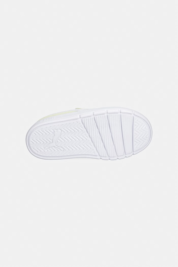 Puma Courtflex v3 Lina V sneakersy dziecięce 400579 zielony