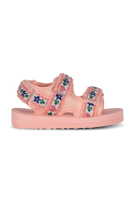 Детские сандалии Konges Sløjd SUN SANDAL PRINTED KS102561