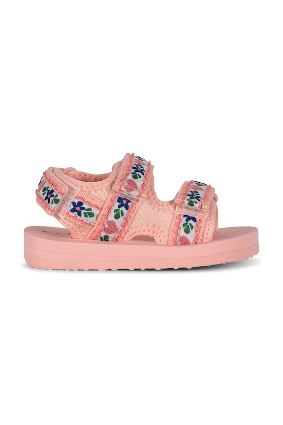 Детские сандалии Konges Sløjd SUN SANDAL PRINTED KS102561