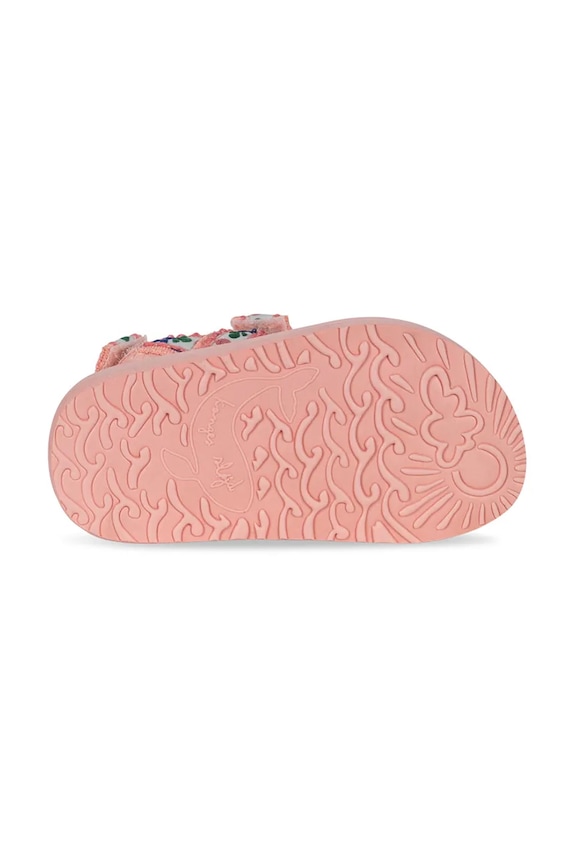 Детские сандалии Konges Sløjd SUN SANDAL PRINTED KS102561