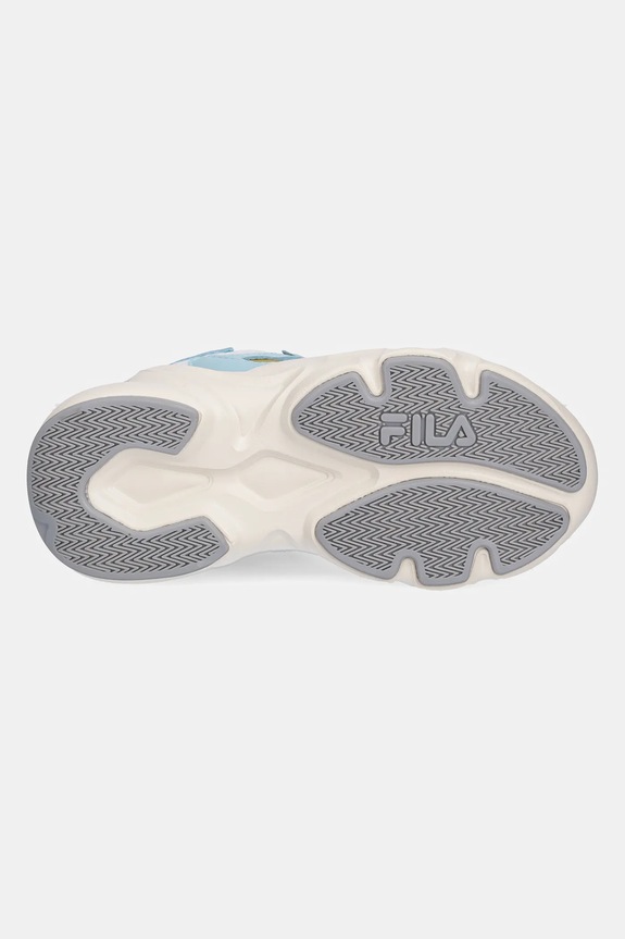 Dětské sneakers boty Fila COLLENE LOGO FFK0248 modrá