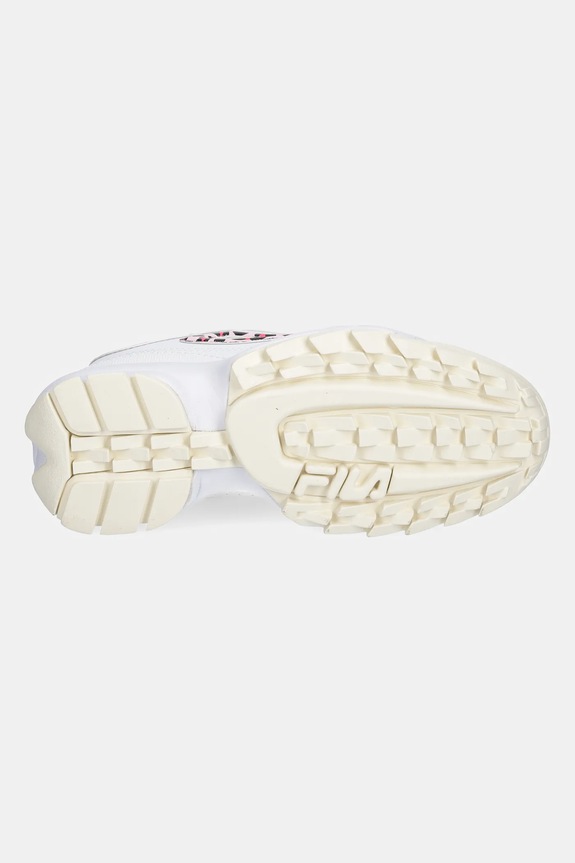 Dětské sneakers boty Fila DISRUPTOR P FFT0134 bílá