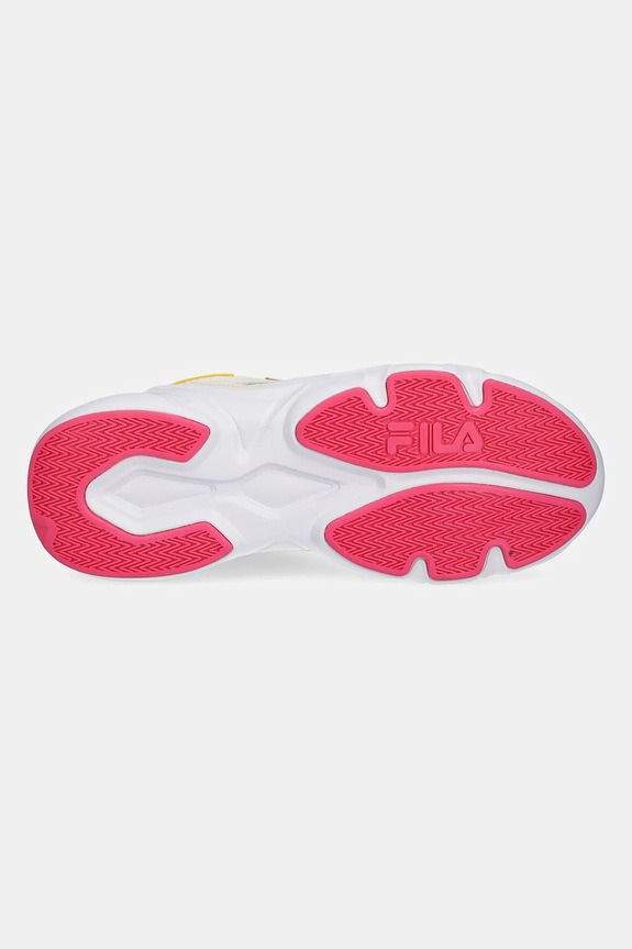 Tenisky Fila COLLENE LOGO FFT0136 béžová