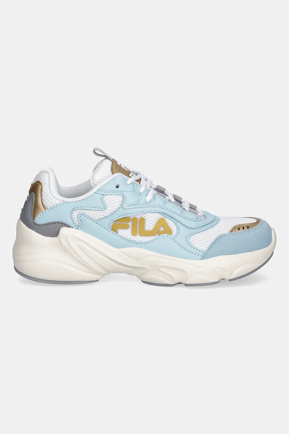 Tenisky Fila COLLENE LOGO FFT0136 modrá SS25