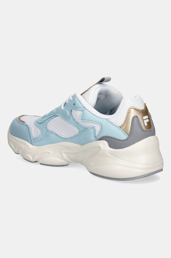 Dievča Tenisky Fila COLLENE LOGO FFT0136 modrá