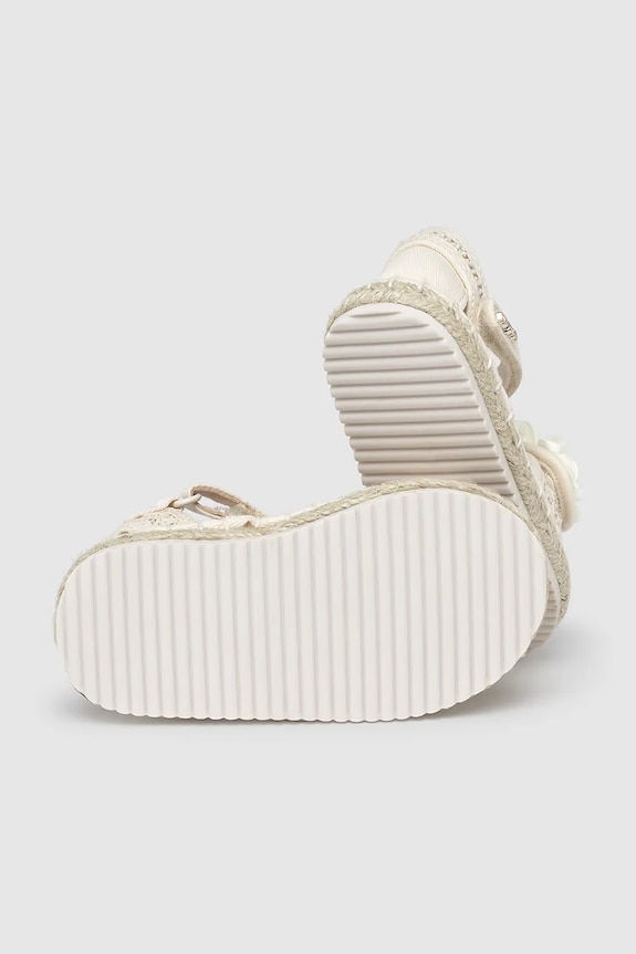 Mayoral espadryle dziecięce beżowy 41648.47C.Baby.PPYA