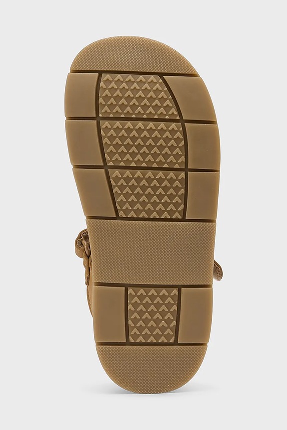 Κοριτσίστικα Παιδικά σανδάλια Mayoral 43650.50C.Kids.PPYA καφέ