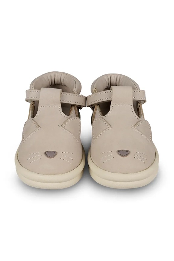 Dziewczynka Donsje półbuty nubukowe dziecięce Zazo Classic Shoes Cat 1503503 różowy